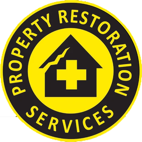 Property Restoration services logo